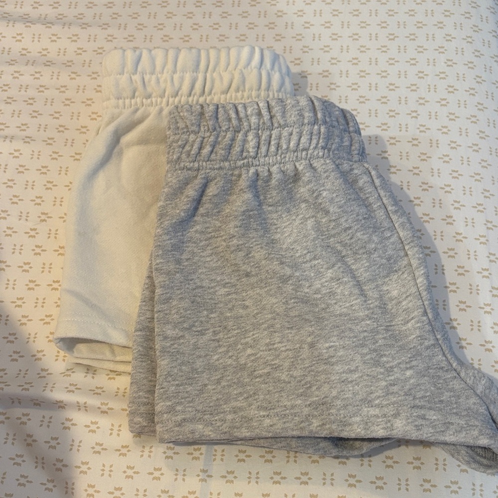 Two piece shorts set